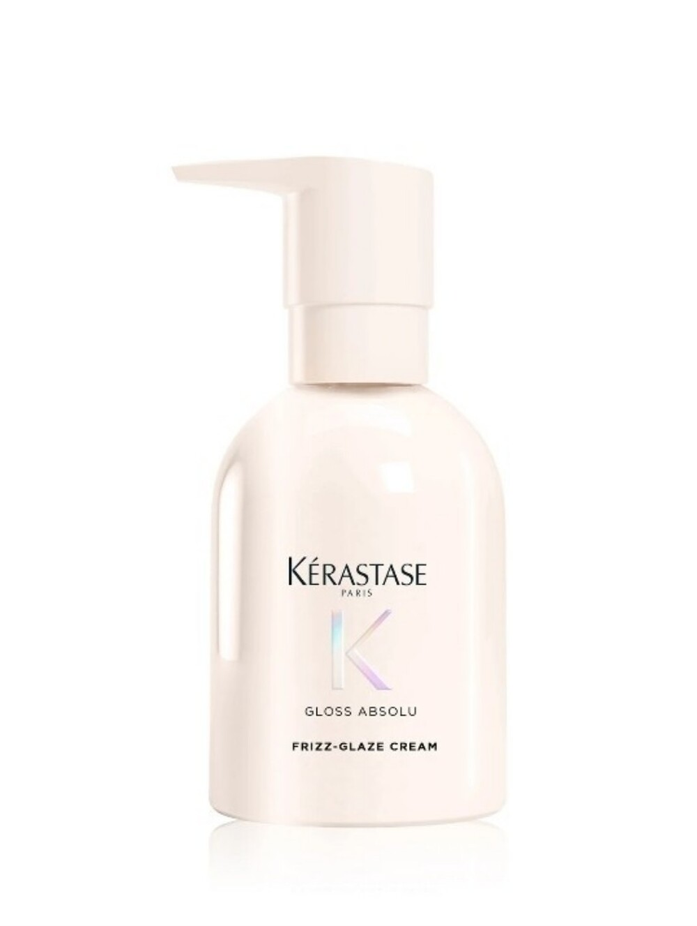 Kerastase. SEALED! NIB! Gloss Absolu Frizz-Glaze Cream. Sz 8.1floz. R2S!